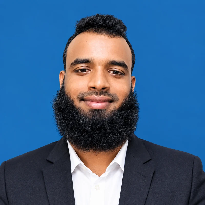 Anik Ahmed — Marketing Manager