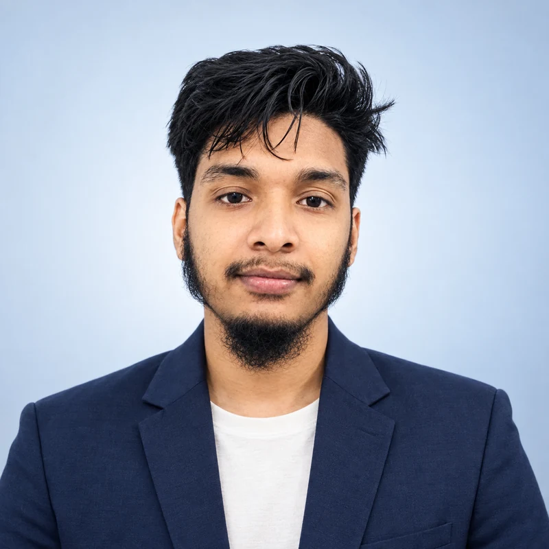 Md. Mehedi Hasan — Senior Web Developer & Founder